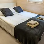 Biala Perla Ferienhaus Rusinowo (Slawno)