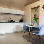 Ferienhaus Biala Perla Rusinowo (Slawno)