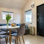 Biala Perla Ferienhaus Rusinowo (Slawno)