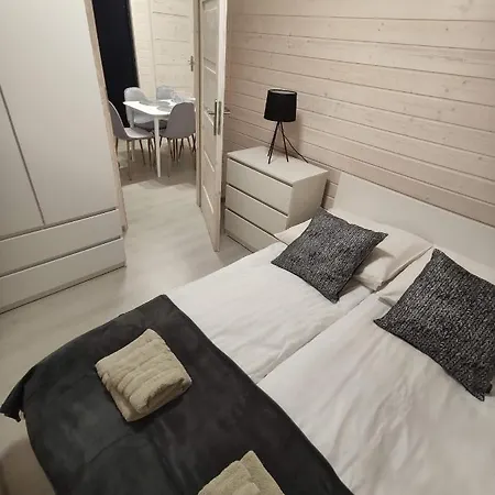 Biala Perla Semesterbostad *