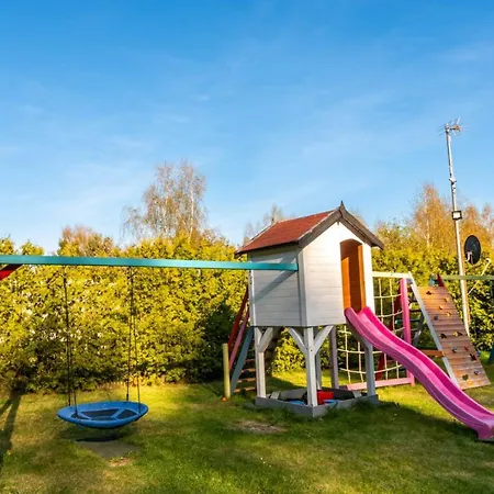 Prázdninový dům Biala Perla *