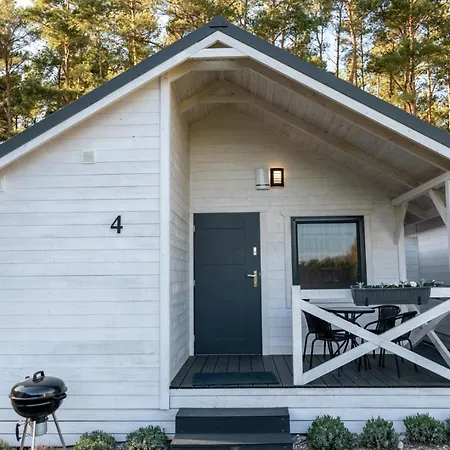 Σπίτι διακοπών Biala Perla Rusinowo (Slawno)