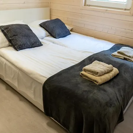 Biala Perla Σπίτι διακοπών Rusinowo (Slawno)