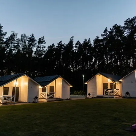 Ferienhaus Biala Perla