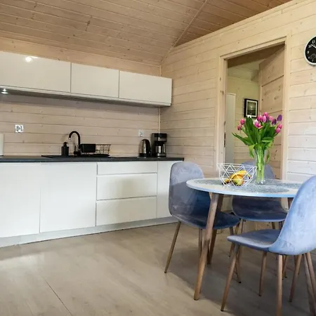 Σπίτι διακοπών Biala Perla Rusinowo (Slawno)