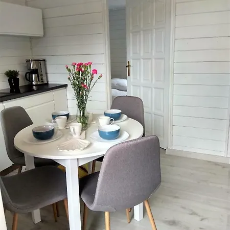 Semesterbostad Biala Perla