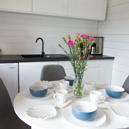 Biala Perla * Rusinowo (Slawno)