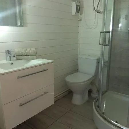 Biala Perla Σπίτι διακοπών Rusinowo (Slawno)