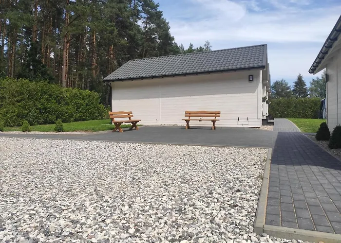 Tatil Evi Biala Perla *