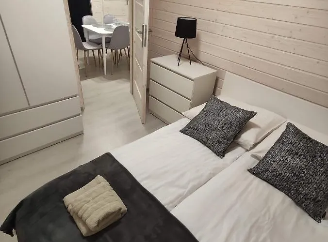 Biala Perla Holiday home *