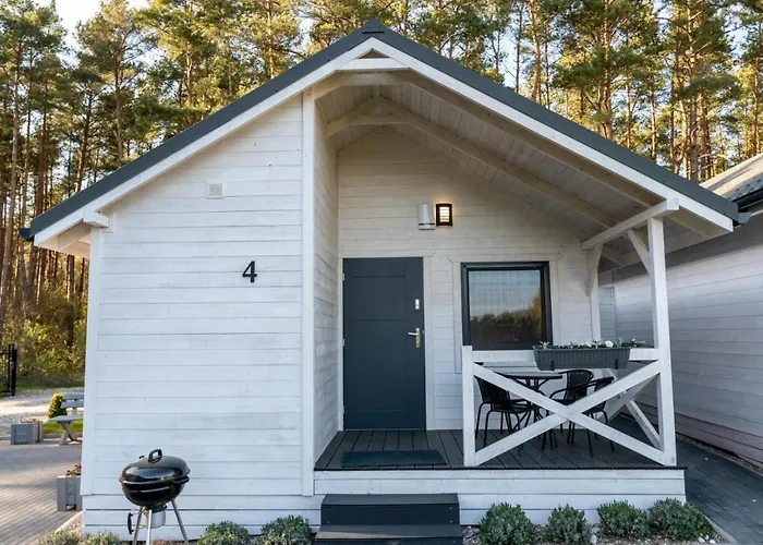 Holiday home Biala Perla Rusinowo (Slawno)