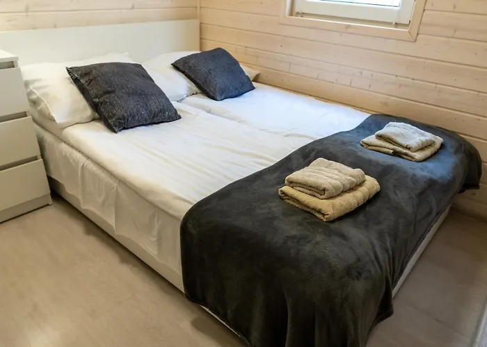 Biala Perla Tatil Evi Rusinowo (Slawno)