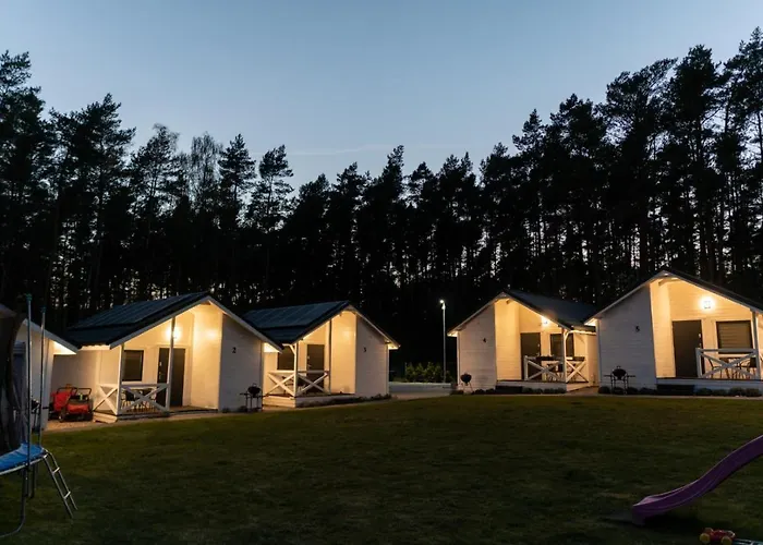 Holiday home Biala Perla