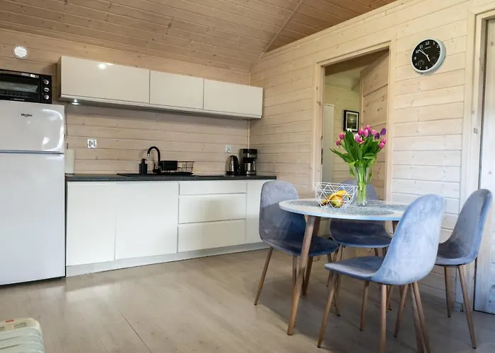 Holiday home Biala Perla Rusinowo (Slawno)