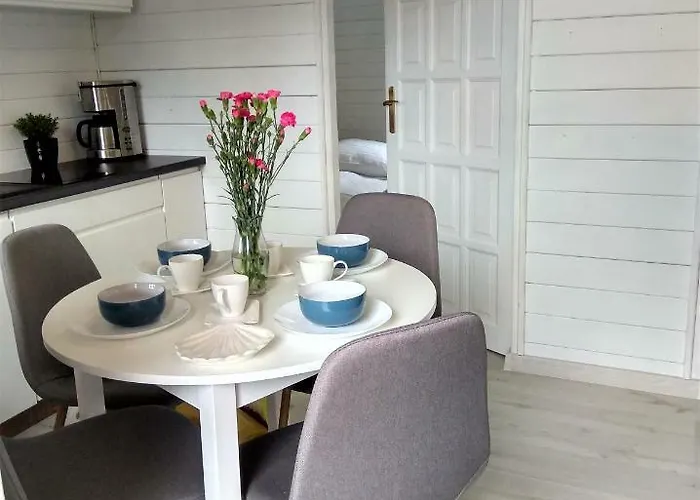 Holiday home Biala Perla