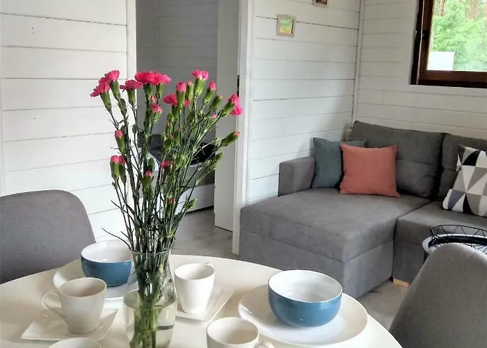 Biala Perla Tatil Evi Rusinowo (Slawno)