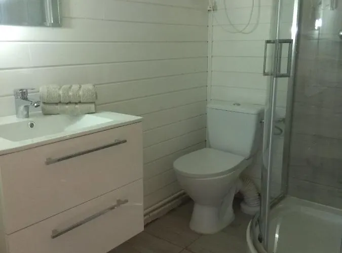 Biala Perla Tatil Evi Rusinowo (Slawno)